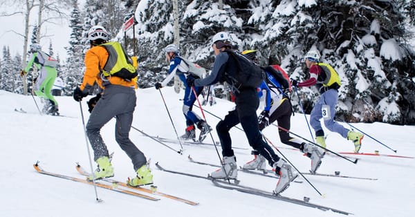 Ski Mountaineering Debuts at Milan-Cortina Winter Games — NYT > World > Europe