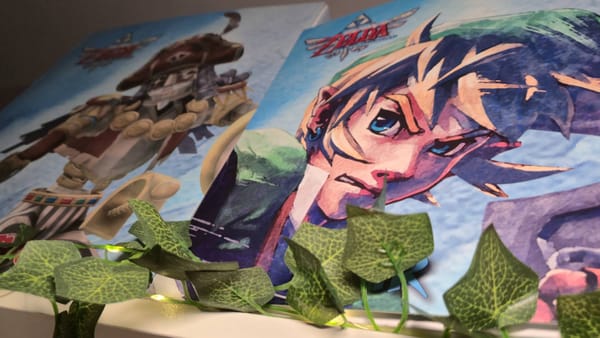 £17 fairy lights transformed my Ikea bookshelf into a Zelda shrine — Gamesradar