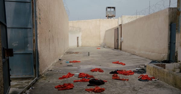 Power Shift in Syria Upends Prisons Holding ISIS Detainees — NYT > World News