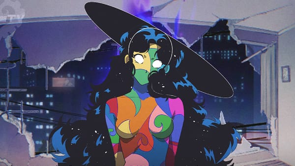 Sucker for Love: Crush Landing demo shows dating an eldritch god isn't simple — Pcgamer