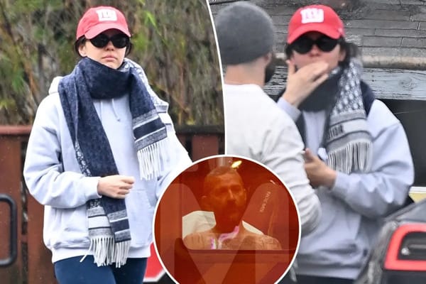 Mia Goth appears downcast in first photos since Shia LaBeouf split — Pagesix