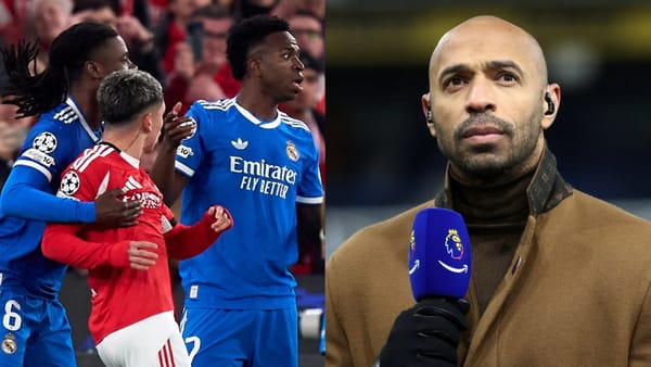 Thierry Henry urges Prestianni to tell truth over Vinicius incident — Goal