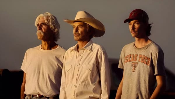 A four-minute scene turns Landman into a power thriller — Collider