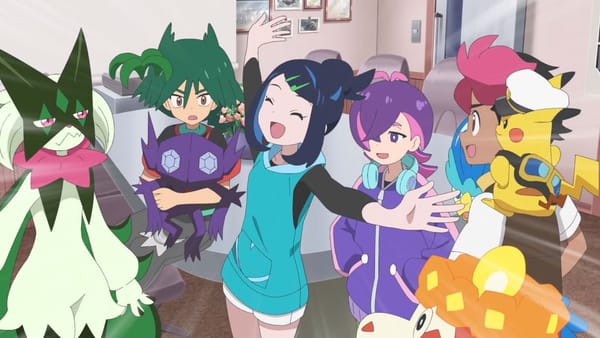 Pokémon Horizons Season 3 - Rising Hope returns to Netflix — Polygon
