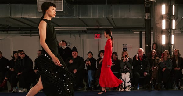 Rachel Scott recasts Proenza Schouler in a first collection — NYT > Style