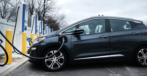 Uber to Incentivize More EV Chargers Near Its Drivers — NYT > Business > Energy & Environment