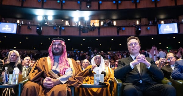 Elon Musk’s xAI Gets $3 Billion Investment From Saudi-Backed A.I. Firm — NYT > Technology