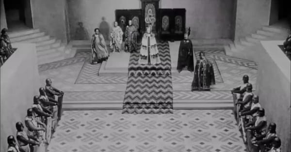 Fritz Lang’s ‘Nibelungen,’ the Way It Was Meant to Be Heard — NYT > Movies