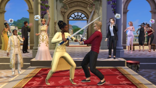 Sims 4 Royalty & Legacy cheats to build a noble dynasty — Pcgamer