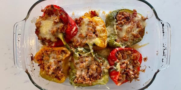 7 easy Mediterranean-diet meals I batch-cook — Businessinsider