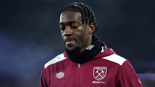 Axel Disasi on his 'crazy' spell in Chelsea's bomb squad after West Ham loan — Goal