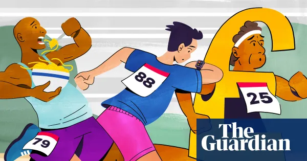 How to cut costs when running a marathon — Lifestyle | The Guardian