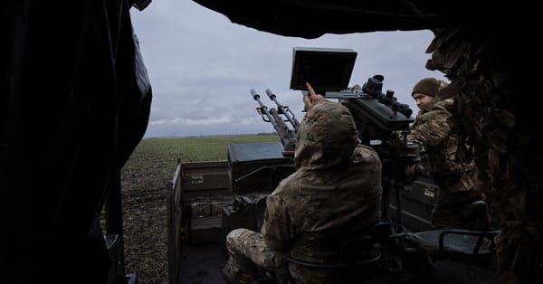 Compromise Talks Focus on Control of Land in Eastern Ukraine — NYT > World > Europe
