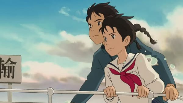 From Up on Poppy Hill proves Studio Ghibli's slice-of-life films shine — Gamesradar