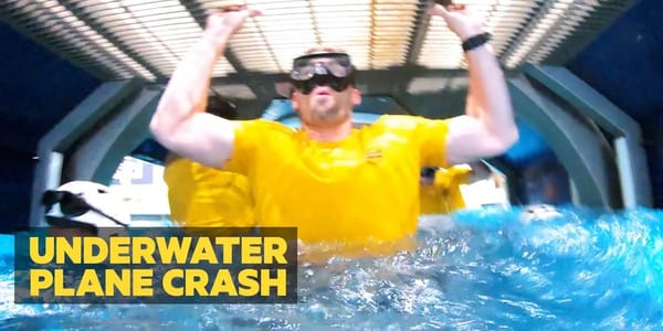 How the Air Force trains for crashes in enemy territory — Businessinsider