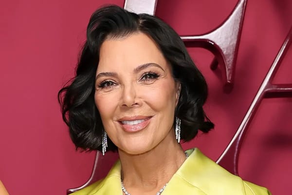 Kris Jenner says Omi hair peptides 'pretty much changed' her life — Pagesix