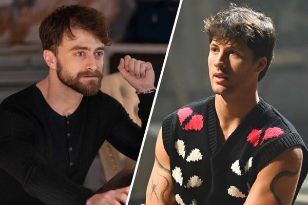Daniel Radcliffe praises Rob's ruthlessness on The Traitors — Nbc