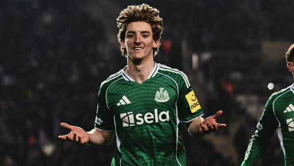 Gordon scores four as Newcastle rout Qarabag 6-1 — Goal