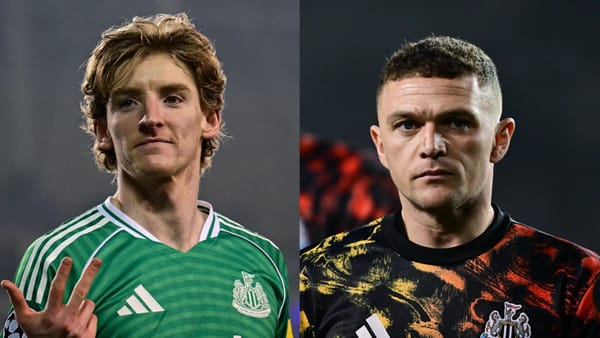 Anthony Gordon: 'Emotions get high' after spat with Kieran Trippier — Goal