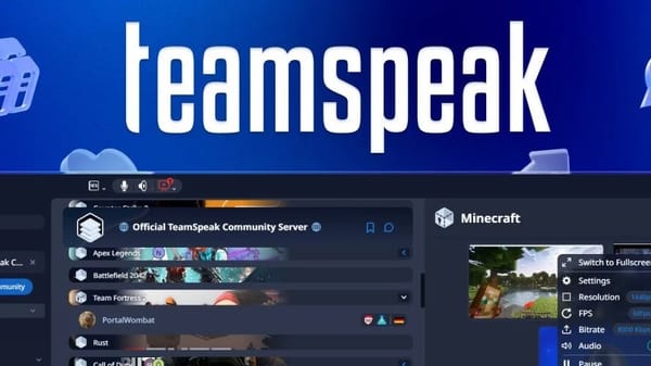 TeamSpeak overwhelmed as users flee Discord age-verification checks — Kotaku