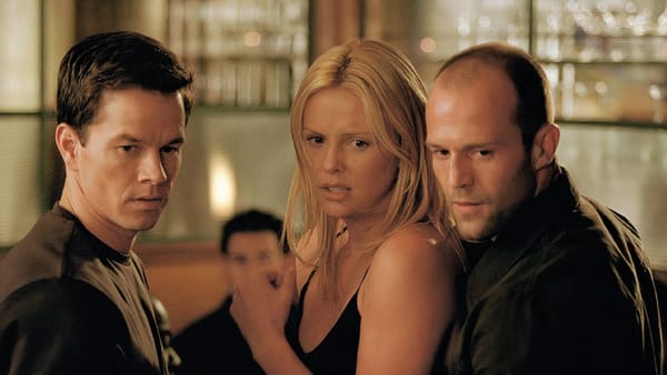 Mark Wahlberg, Jason Statham and Charlize Theron Team Up in a Slick Heist Thriller — Collider