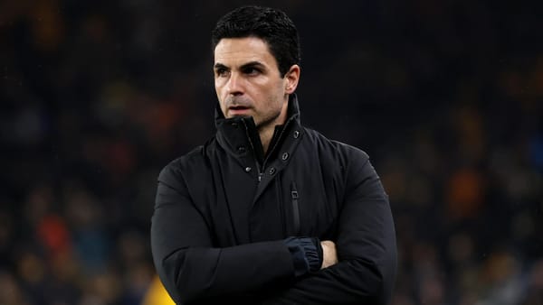 Arteta: Arsenal 'deserved' draw after late collapse at Wolves — Goal