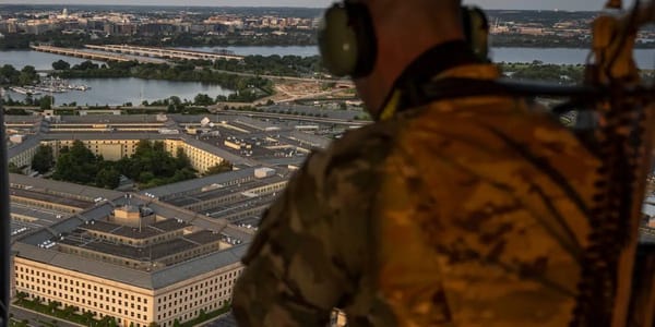 Pentagon review leaves military students and universities uncertain — Businessinsider
