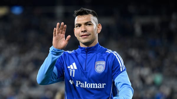 Bryan Lozano criticizes Hirving's attitude amid San Diego controversy — Goal