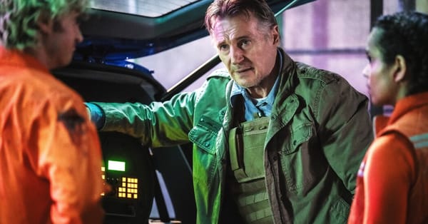 ‘Cold Storage’ Review: Liam Neeson vs. a Gross Green Threat — NYT > Movies