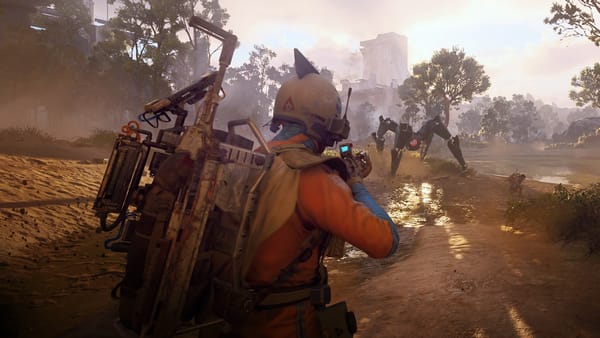 Arc Raiders' robots aren’t actually learning, design director says — Pcgamer