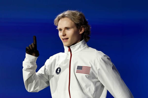 Ilia Malinin and Tara Lipinski's Daughter Share a Sweet Moment — Nbc