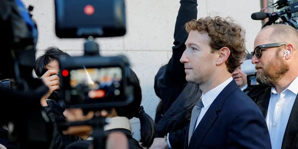 Parents hope the tide will turn as Mark Zuckerberg testifies — Businessinsider