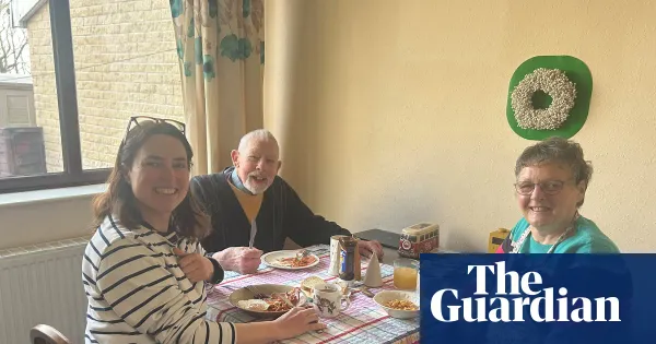 My parents sold my childhood home – and my creeping panic came to an end — Lifestyle | The Guardian