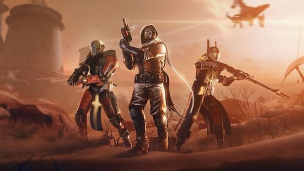 Destiny 2's next major update delayed to June 9 — Gamesradar