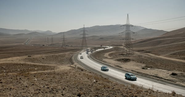A Road Trip from Kandahar to Kabul on Highway 1 in Afghanistan — NYT > World News