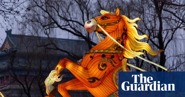 Year of the fire horse explained: the Chinese zodiac sign of intensity — World news | The Guardian
