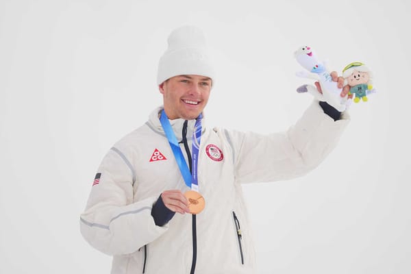 Jake Canter Wins Olympic Bronze Ten Years After Serious Injury — Nbc