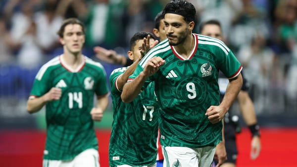 Mexico confirm friendlies vs Australia, Ghana and Serbia ahead of 2026 World Cup — Goal