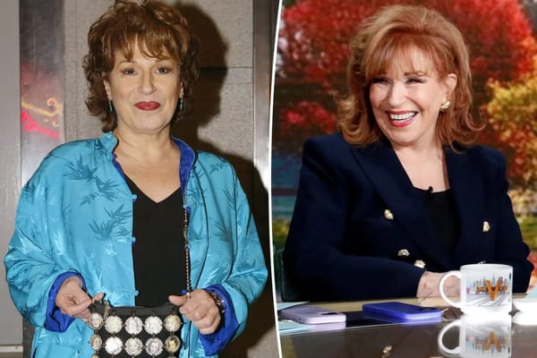 Joy Behar says she lost 25 pounds using a GLP-1 — Pagesix
