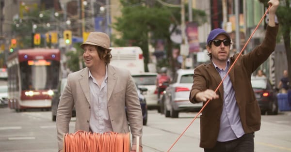 Nirvanna the Band the Show the Movie: Canadian fakin’ — NYT > Movies