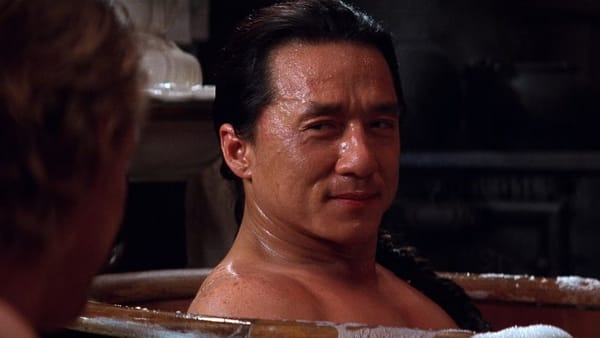 How Shanghai Noon Changed Jackie Chan’s Career — Movieweb