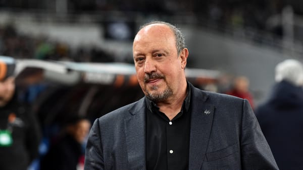 Rafa Benitez facing Panathinaikos sack as Igor Biscan lined up — Goal