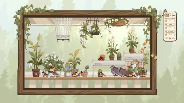 Four upcoming birdwatching games on Steam — Pcgamer