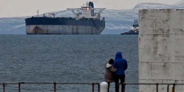 Oil prices rise as sanctioned crude piles up at sea — Businessinsider
