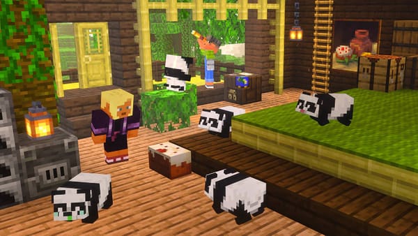 Minecraft reveals final batch of baby mobs ahead of spring update — Pcgamer