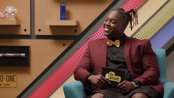 Ify Nwadiwe on hosting Um, Actually and season 11 — Polygon