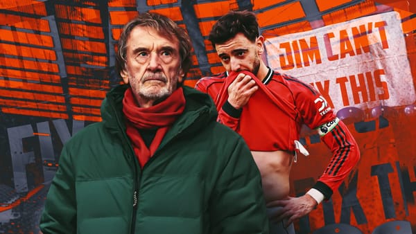 Division, redundancies and errors define Ratcliffe's two years at Man Utd — Goal