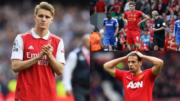 Most dramatic Premier League title-race collapses — Goal
