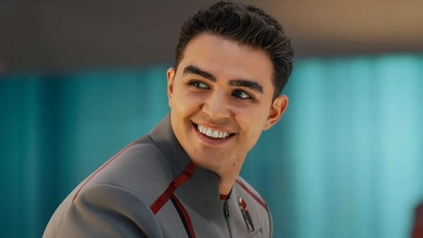 George Hawkins on Darem's Duty, Identity and Introducing a New Species — Collider