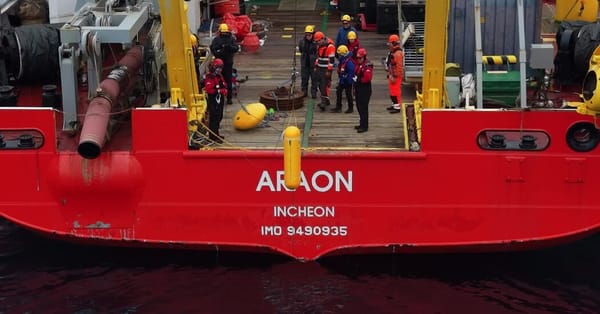 U.S. Science on the Sidelines of an Ambitious Antarctic Quest — NYT > Science